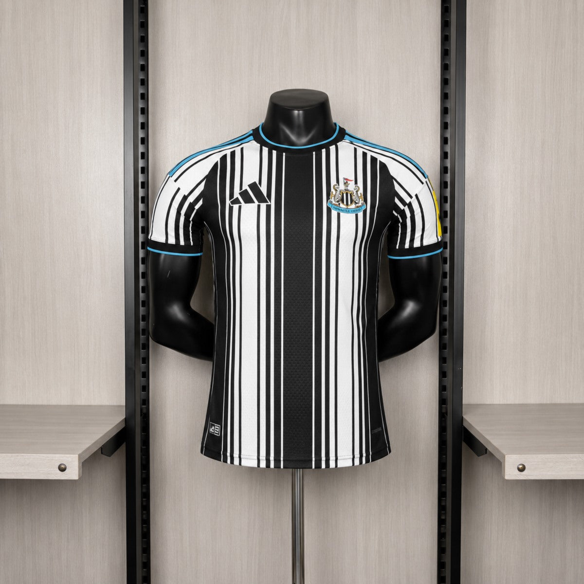 Newcastle United FC Home Jersey 2026/27 – Player Version