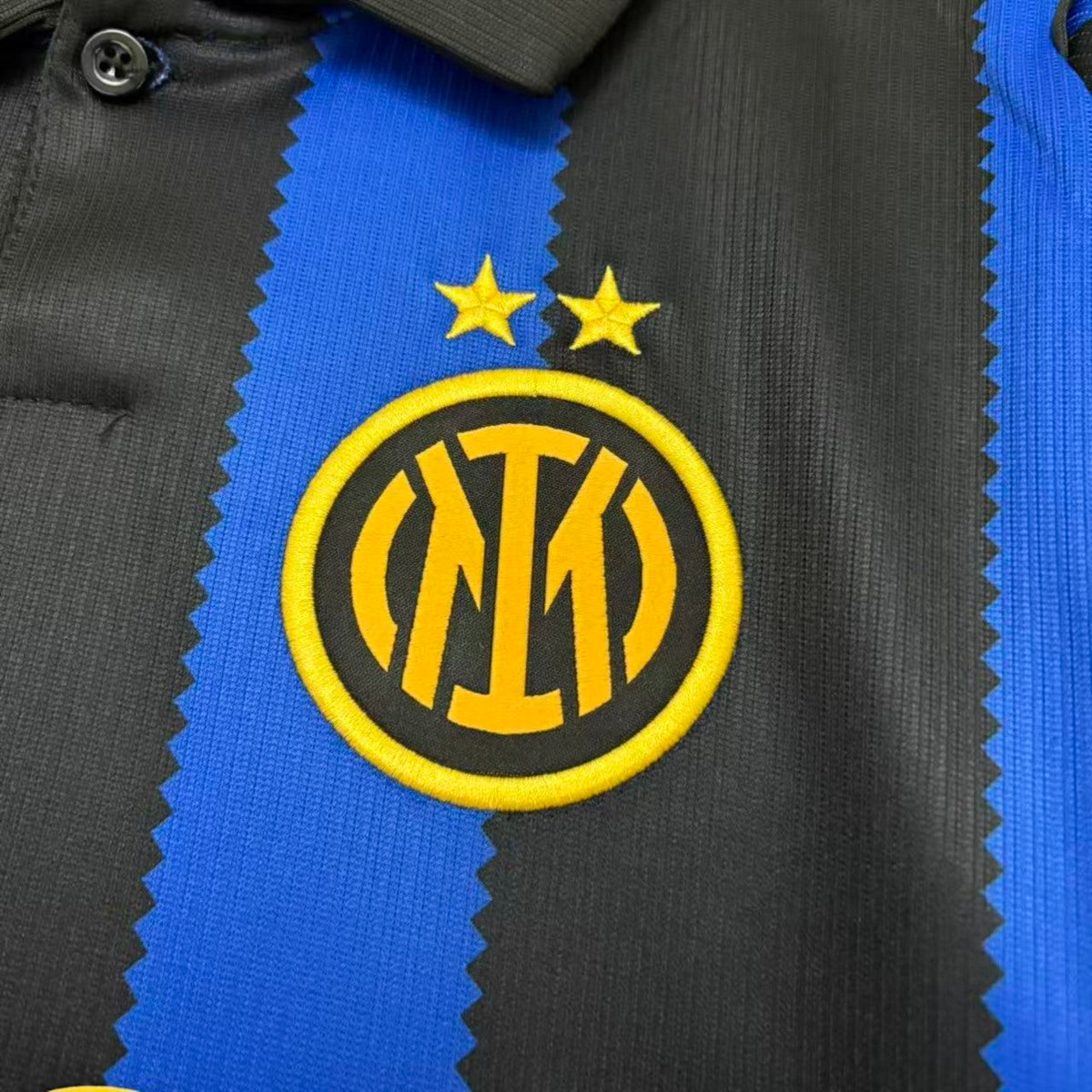 FC Internazionale Milano Home Jersey 2026/27 – Fan Version