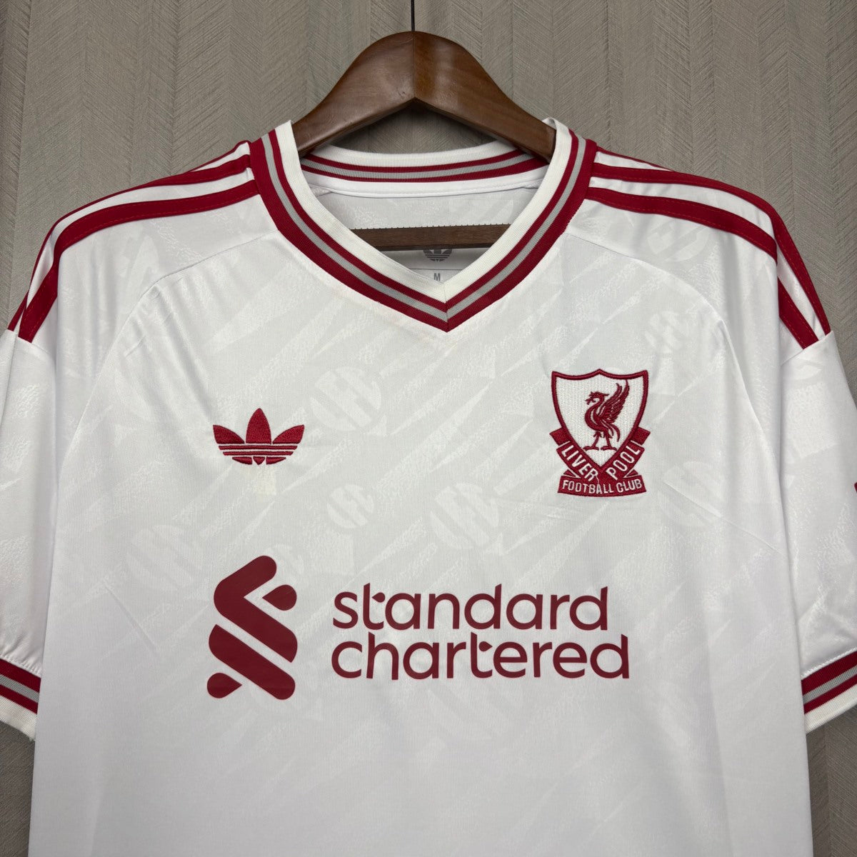Liverpool FC Away Jersey 2026/27 – Fan Version