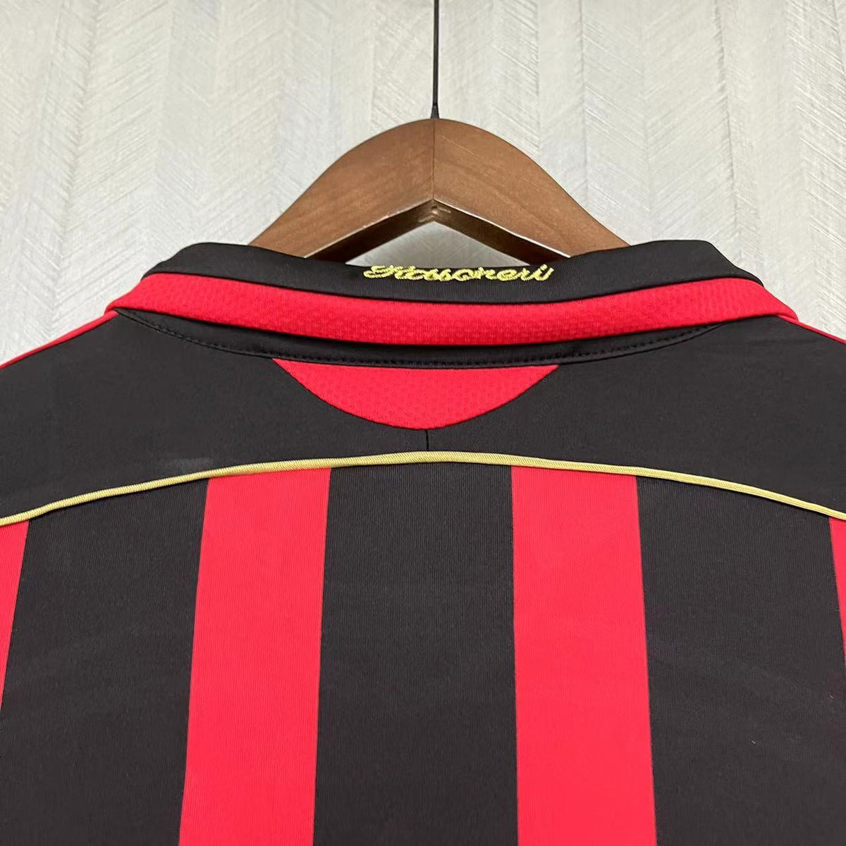 AC Milan 2006/07 Home Jersey