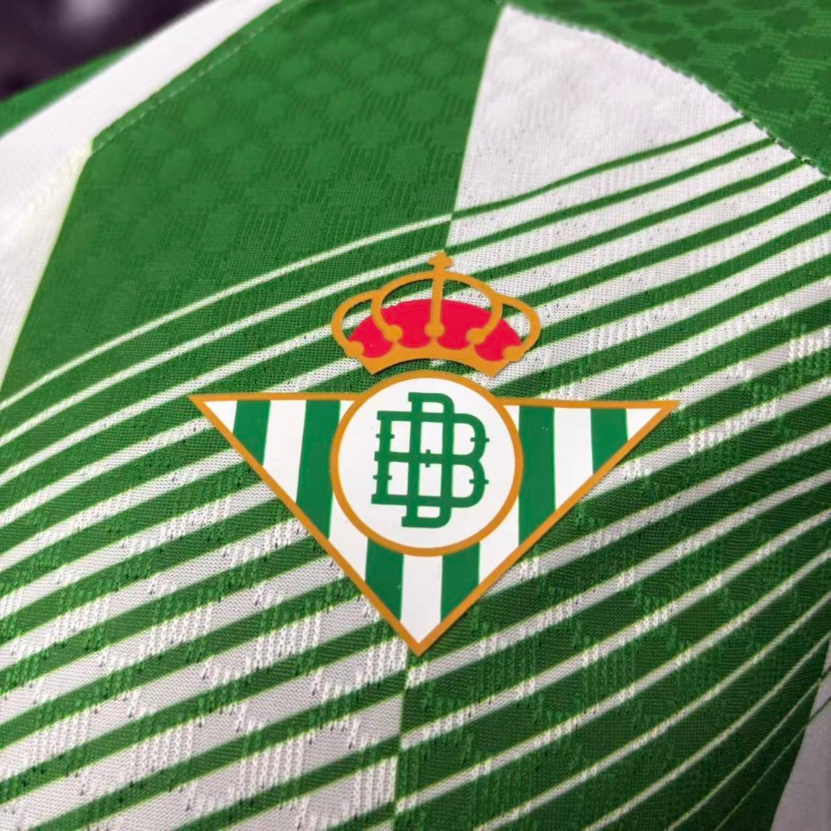 Real Betis Balompié Home Jersey 2026/27 – Player Version
