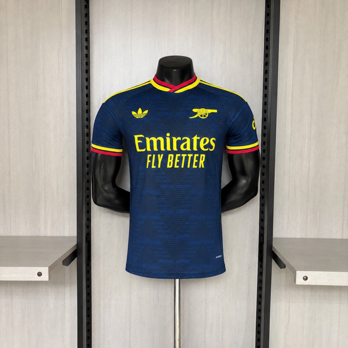 Arsenal FC Away Jersey 2026/27 – Player Version