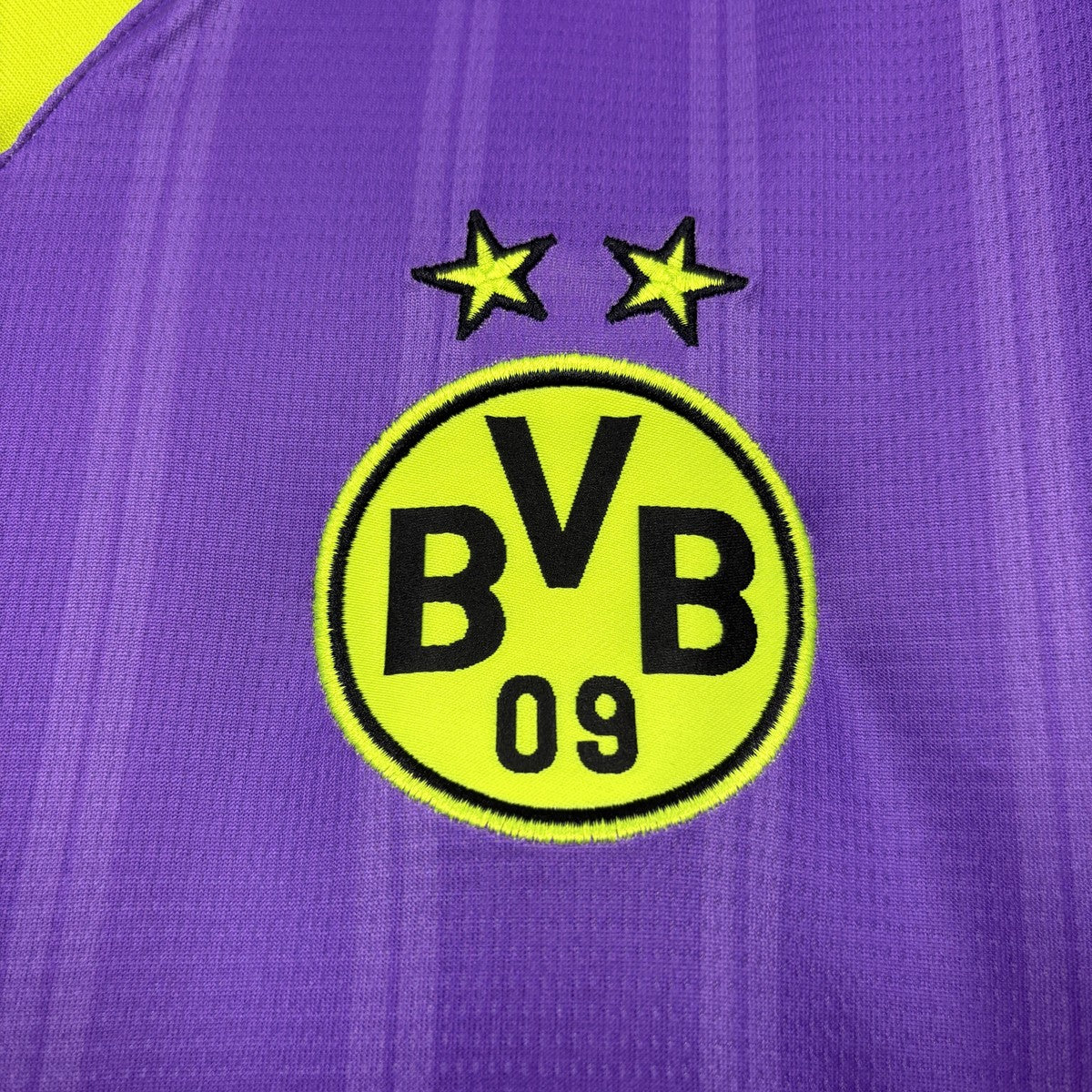 Borussia Dortmund Third Jersey 2026/27 – Fan Version