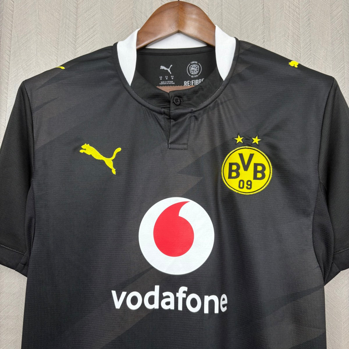 Borussia Dortmund Away Jersey 2026/27 – Fan Version
