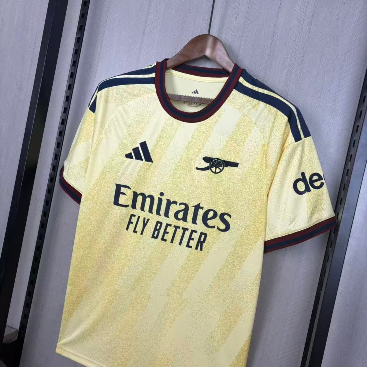Arsenal FC Third Jersey 2026/27 – Fan Version