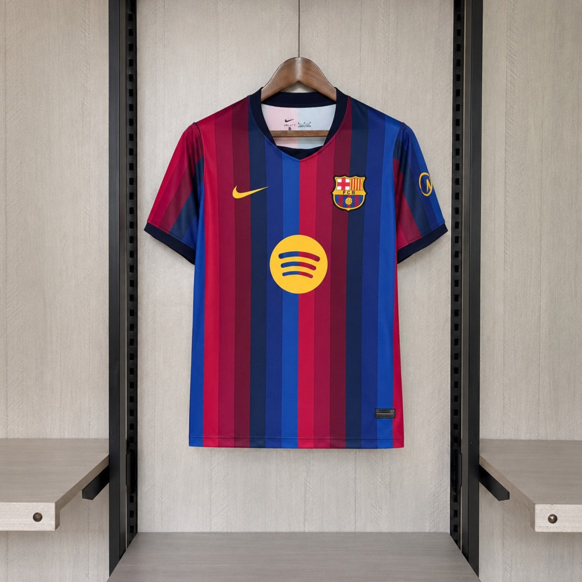 FC Barcelona Home Jersey 2026/27 – Fan Version