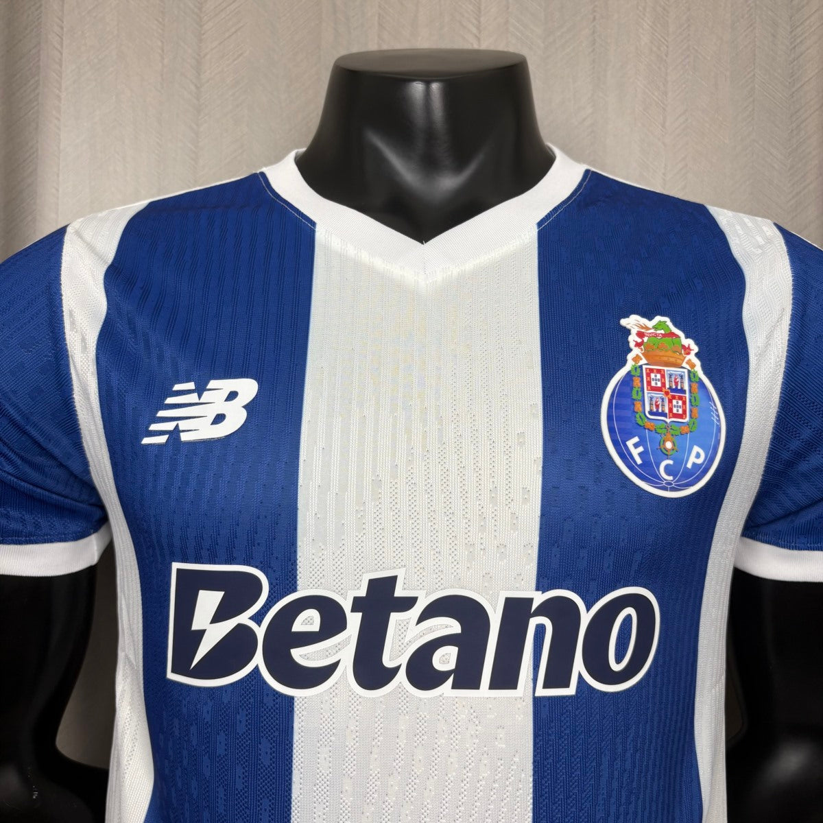 FC Porto Home Jersey 2026/27 – Player Version