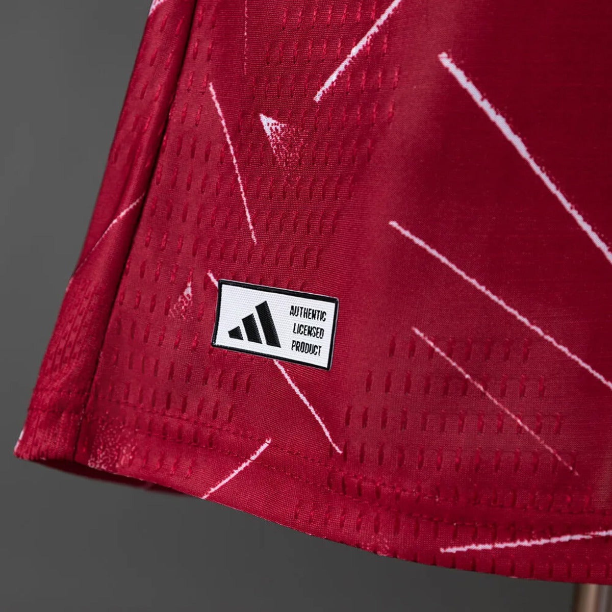 Liverpool FC Home Jersey 2026/27 – Player Version