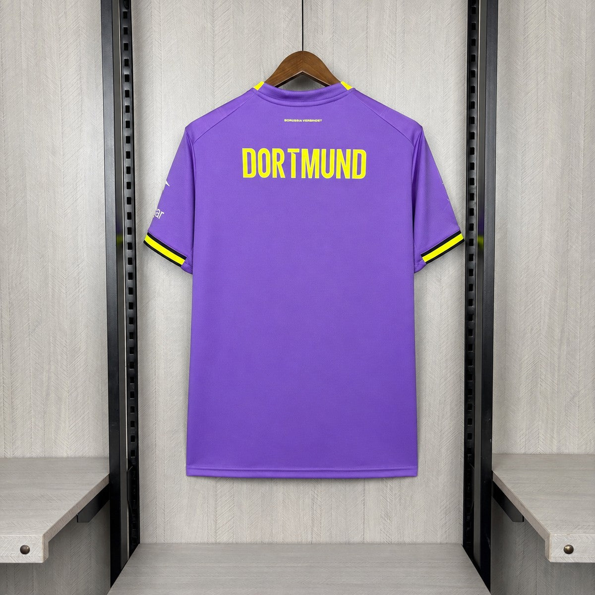 Borussia Dortmund Third Jersey 2026/27 – Fan Version