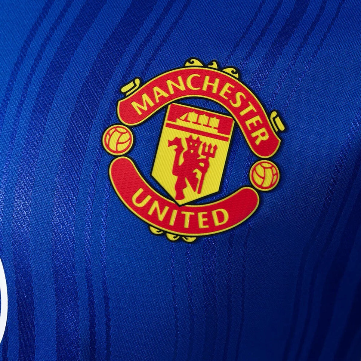 Manchester United FC Away Jersey 2026/27 – Player Version