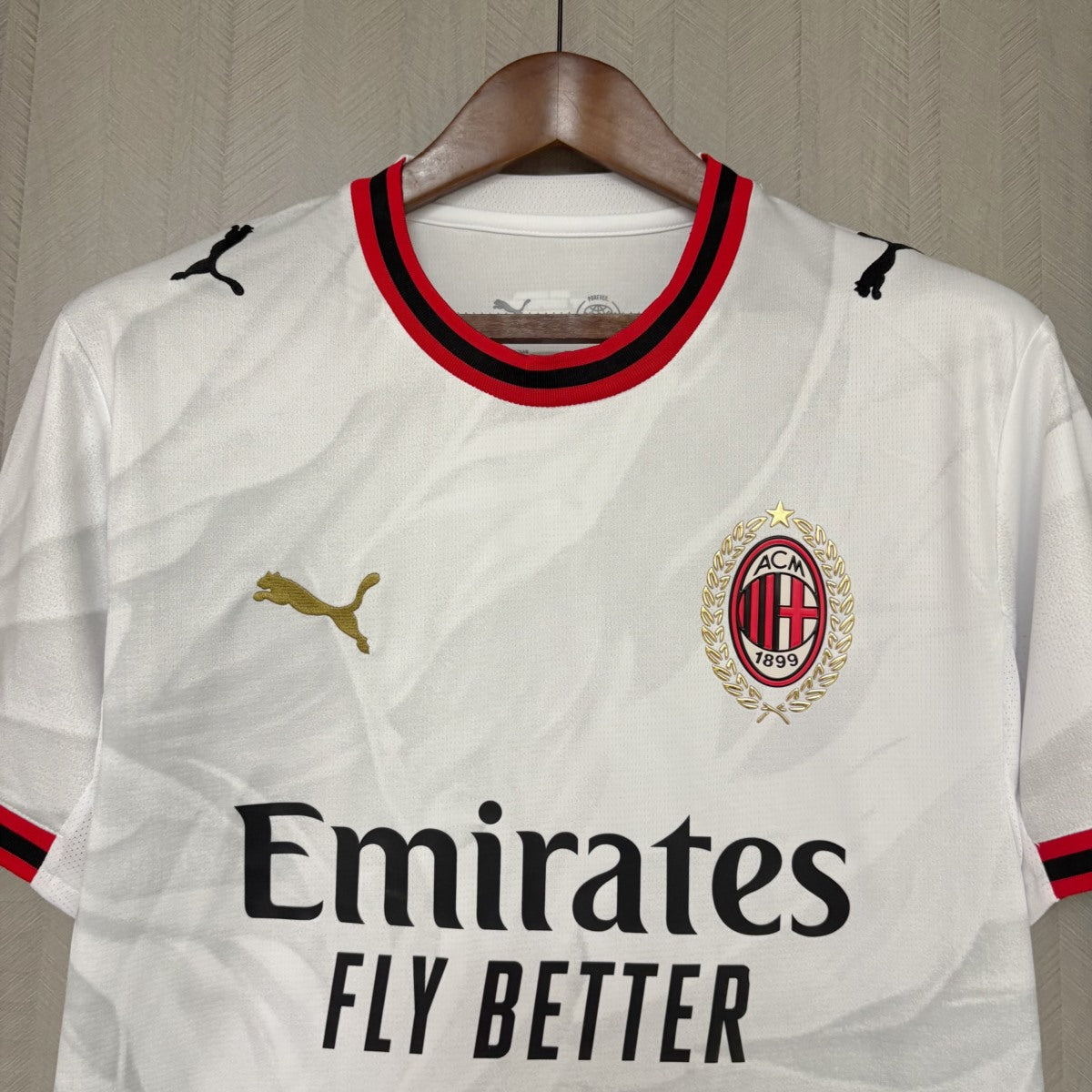 AC Milan Away Jersey 2026/27 – Fan Version