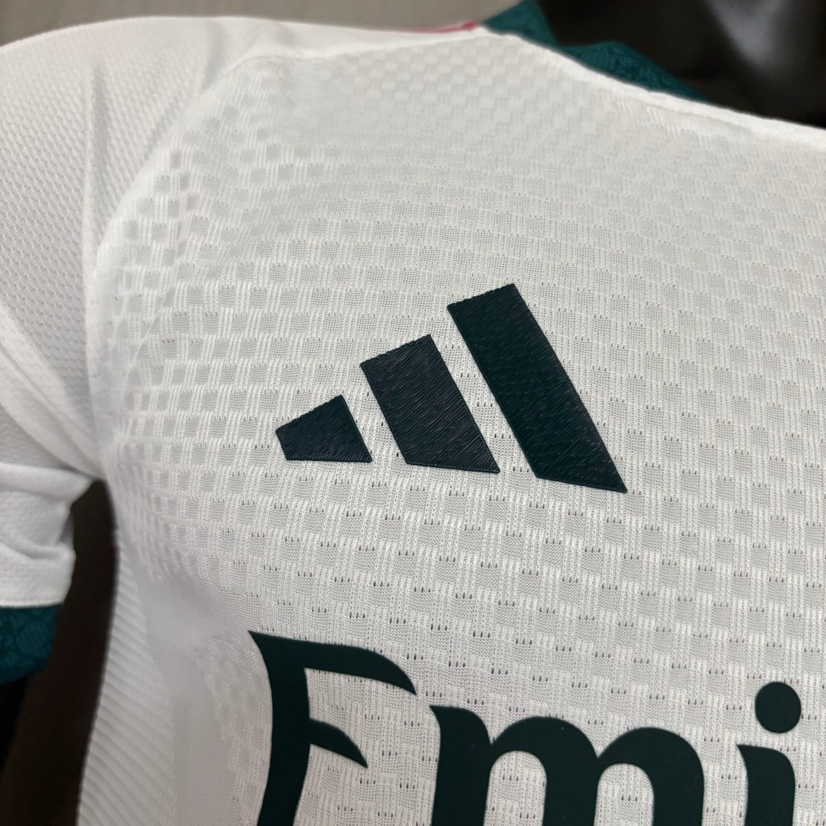 Real Madrid CF Home Jersey 2026/27 – Player Version