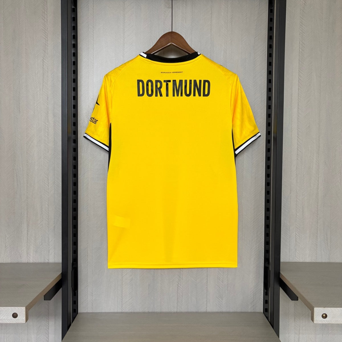 Borussia Dortmund Home Jersey 2026/27 – Fan Version