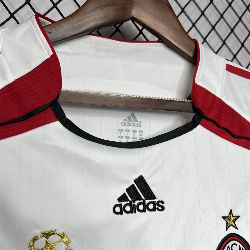 AC Milan 2006/07 Away Jersey