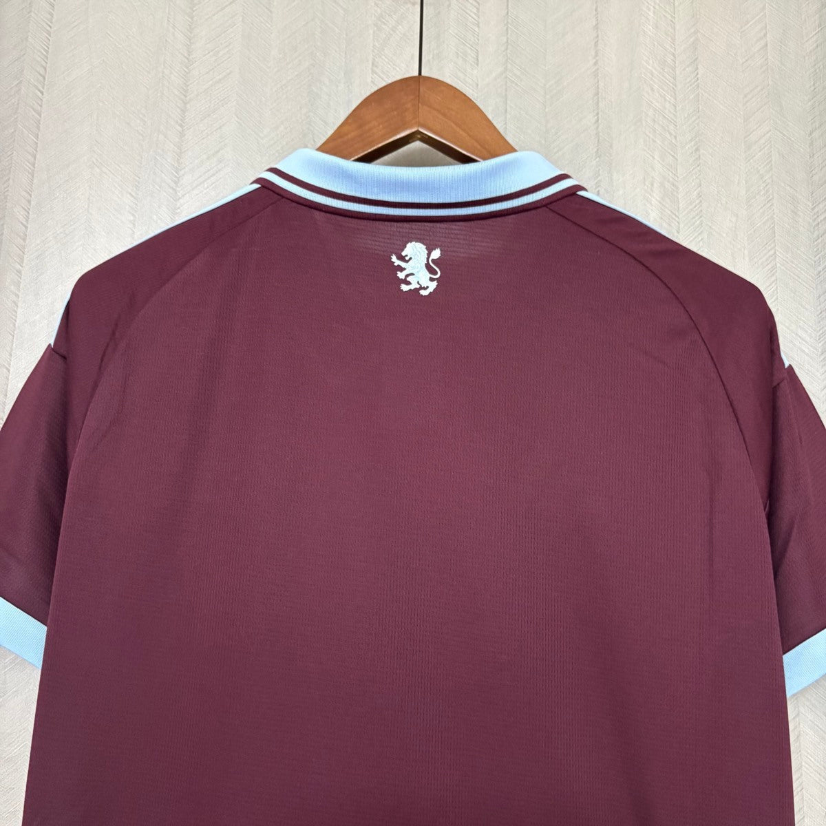 Aston Villa FC Home Jersey 2026/27 – Fan Version