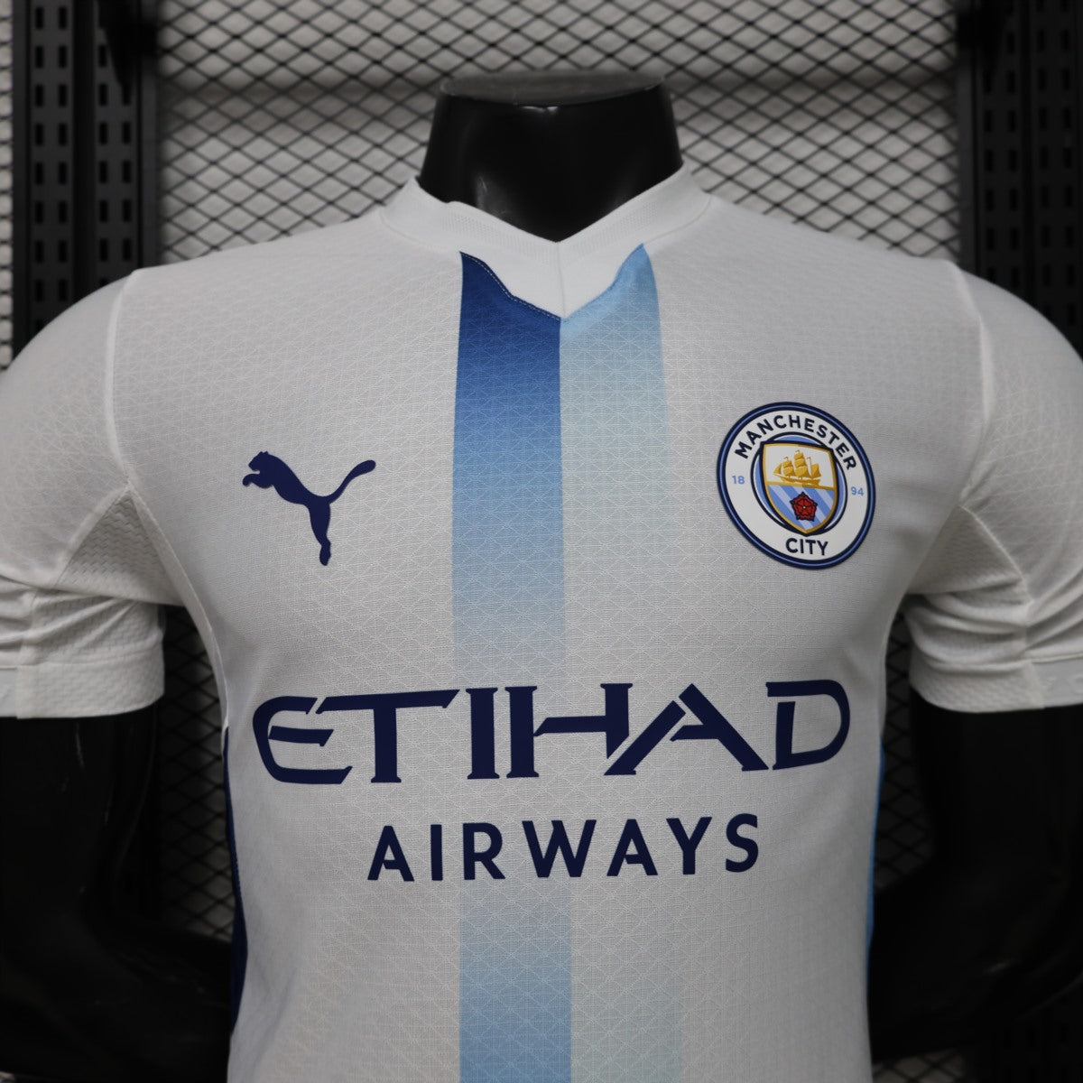 Manchester City FC Third Jersey 2026/27 – Player Version
