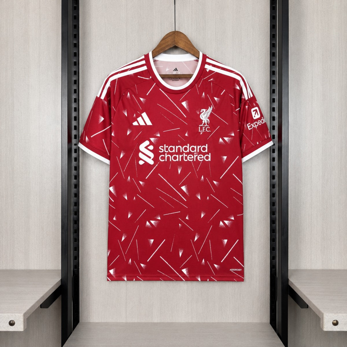 Liverpool FC Home Jersey 2026/27 – Fan Version