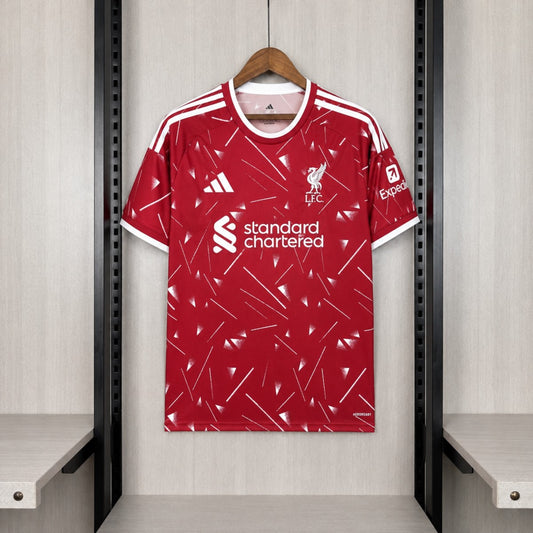 Liverpool FC Home Jersey 2026/27 – Fan Version