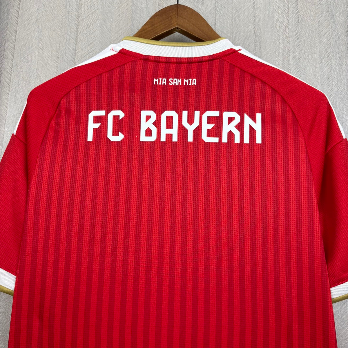 FC Bayern Munich Home Jersey 2026/27 – Fan Version