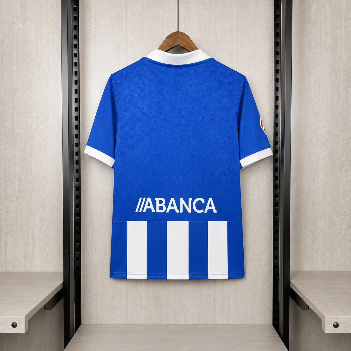Deportivo La Coruña Home Jersey 2026/27 – Fan Version