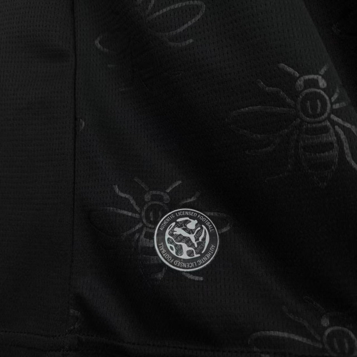 Manchester City FC Away Jersey 2026/27 – Fan Version