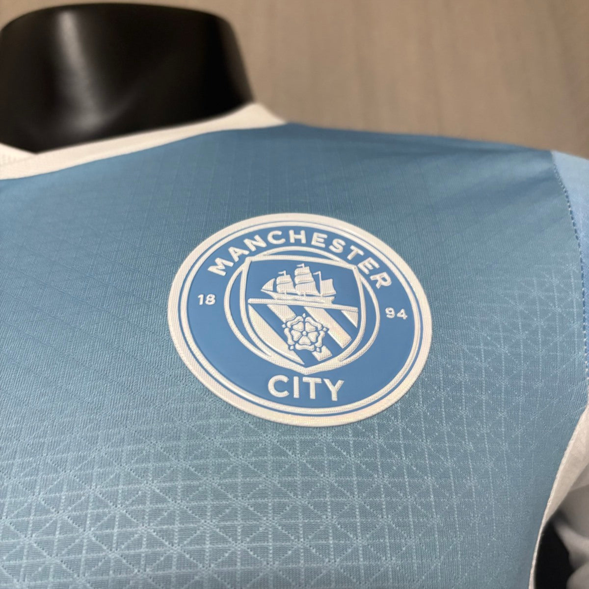 Manchester City FC Home Jersey 2026/27 – Player Version