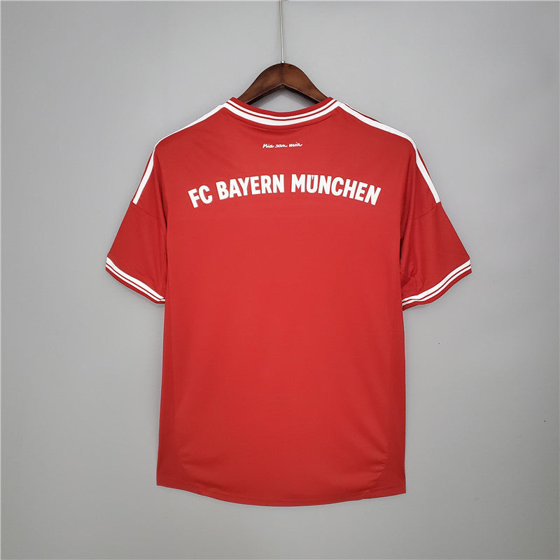 FC Bayern Munich 2012/13 Home Jersey