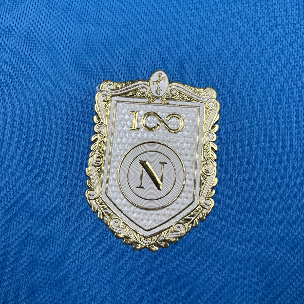 SSC Napoli Home Jersey 2026/27 – Fan Version