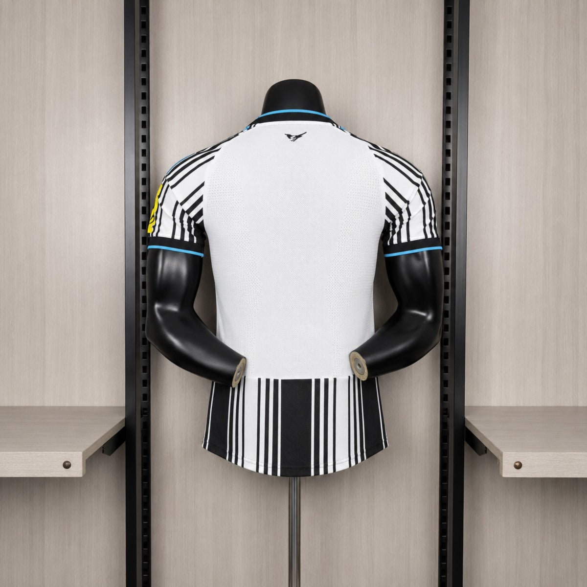 Newcastle United FC Home Jersey 2026/27 – Player Version