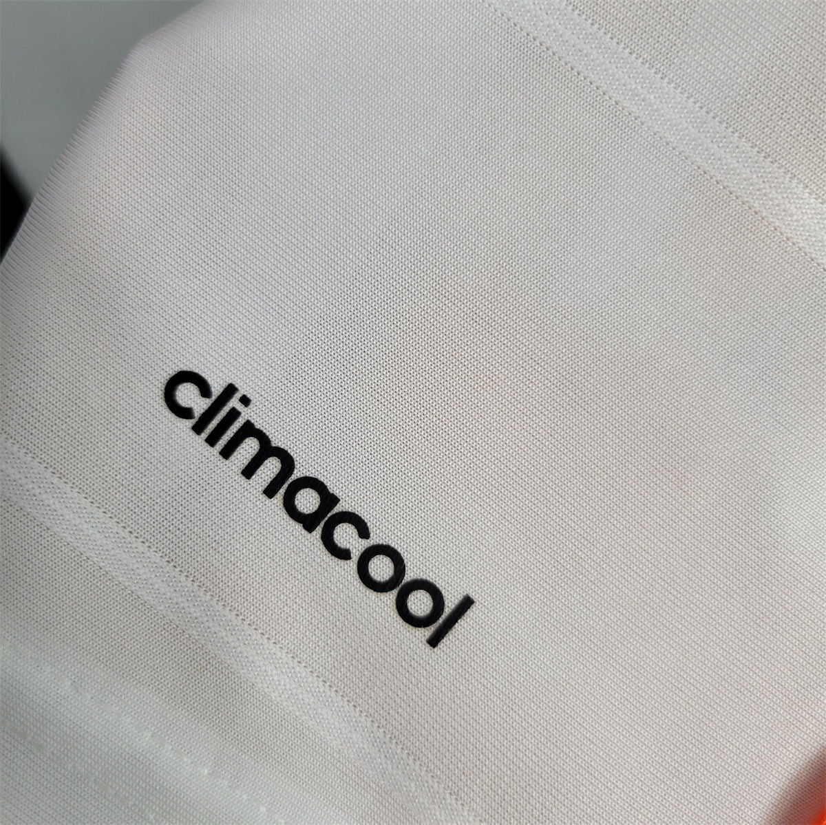 Real Madrid 2013/14 Home Jersey
