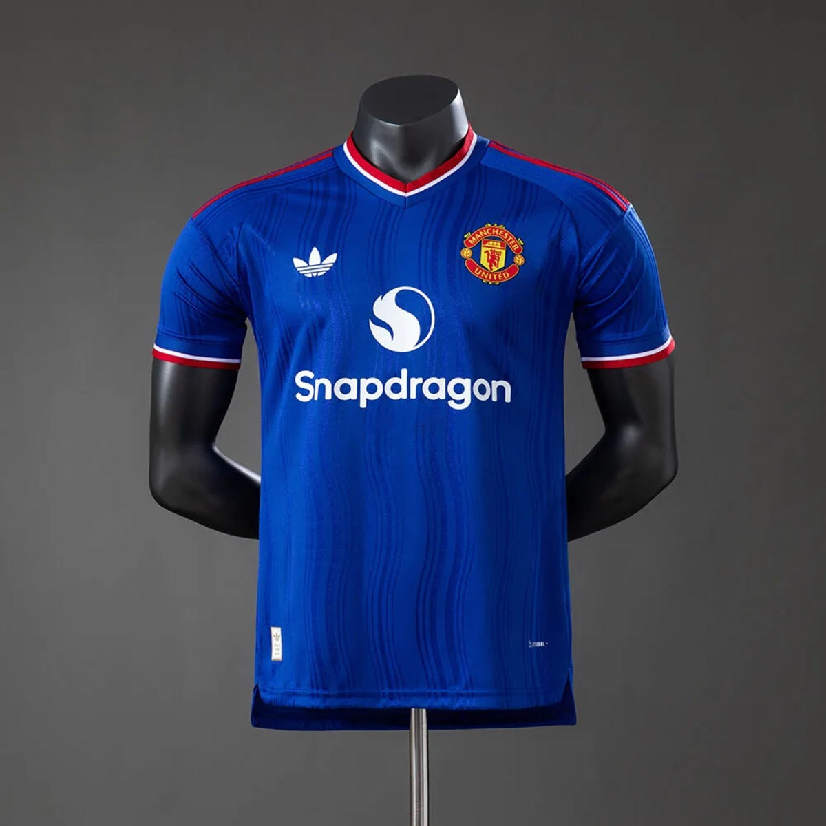 Manchester United FC Away Jersey 2026/27 – Player Version