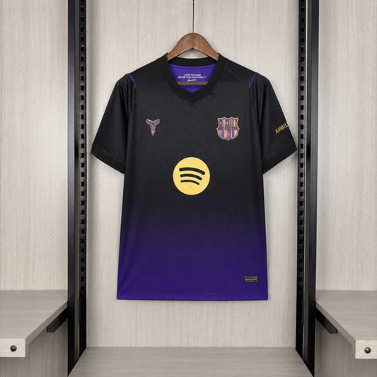 FC Barcelona Away Jersey 2026/27 – Fan Version | Kobe Bryant Edition