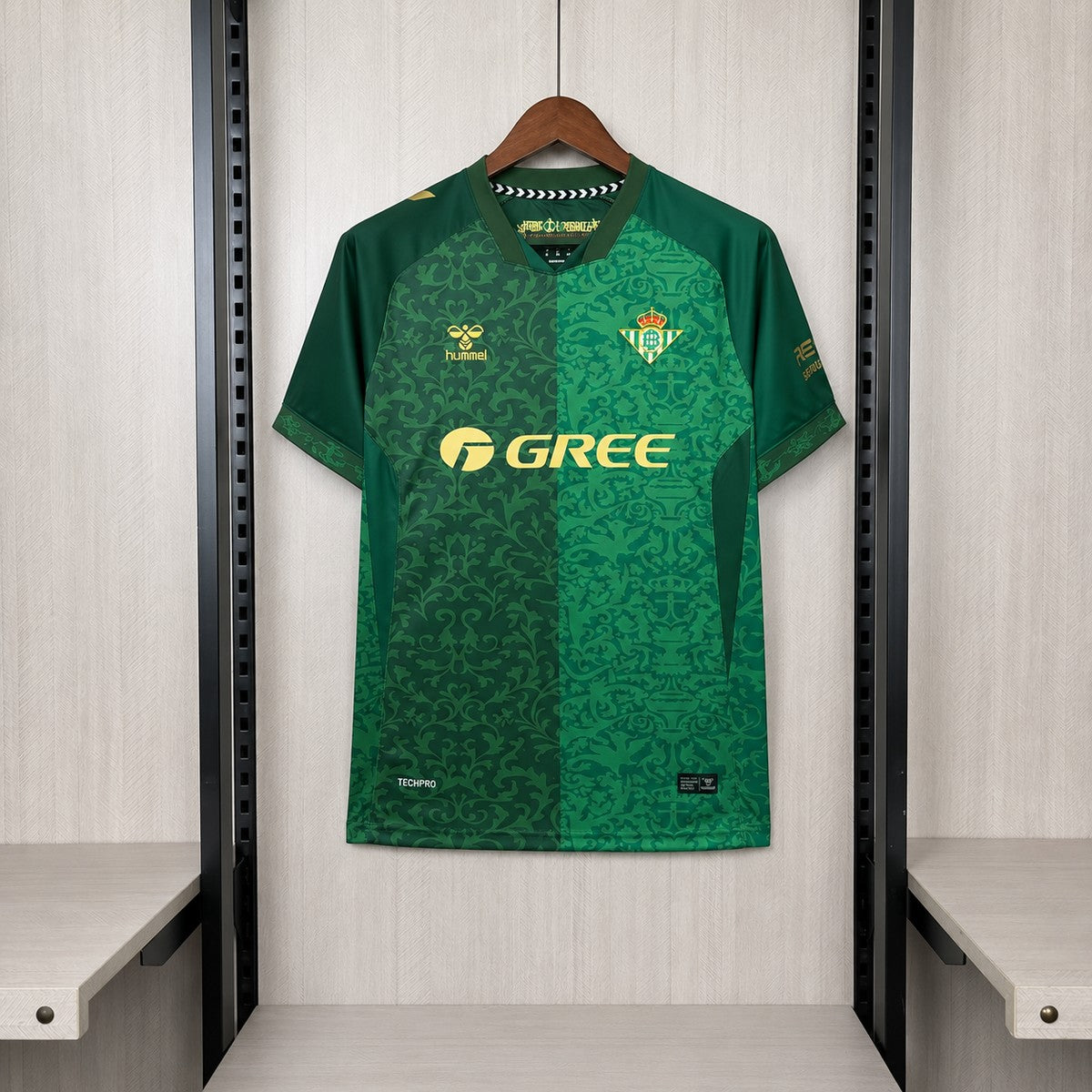 Real Betis Balompié Away Jersey 2026/27 – Fan Version