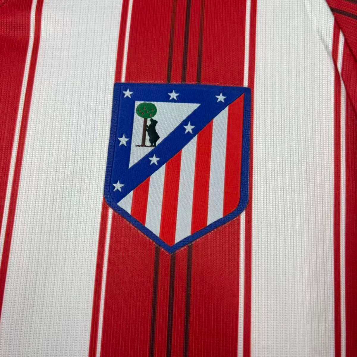 Atlético de Madrid Home Jersey 2026/27 – Fan Version