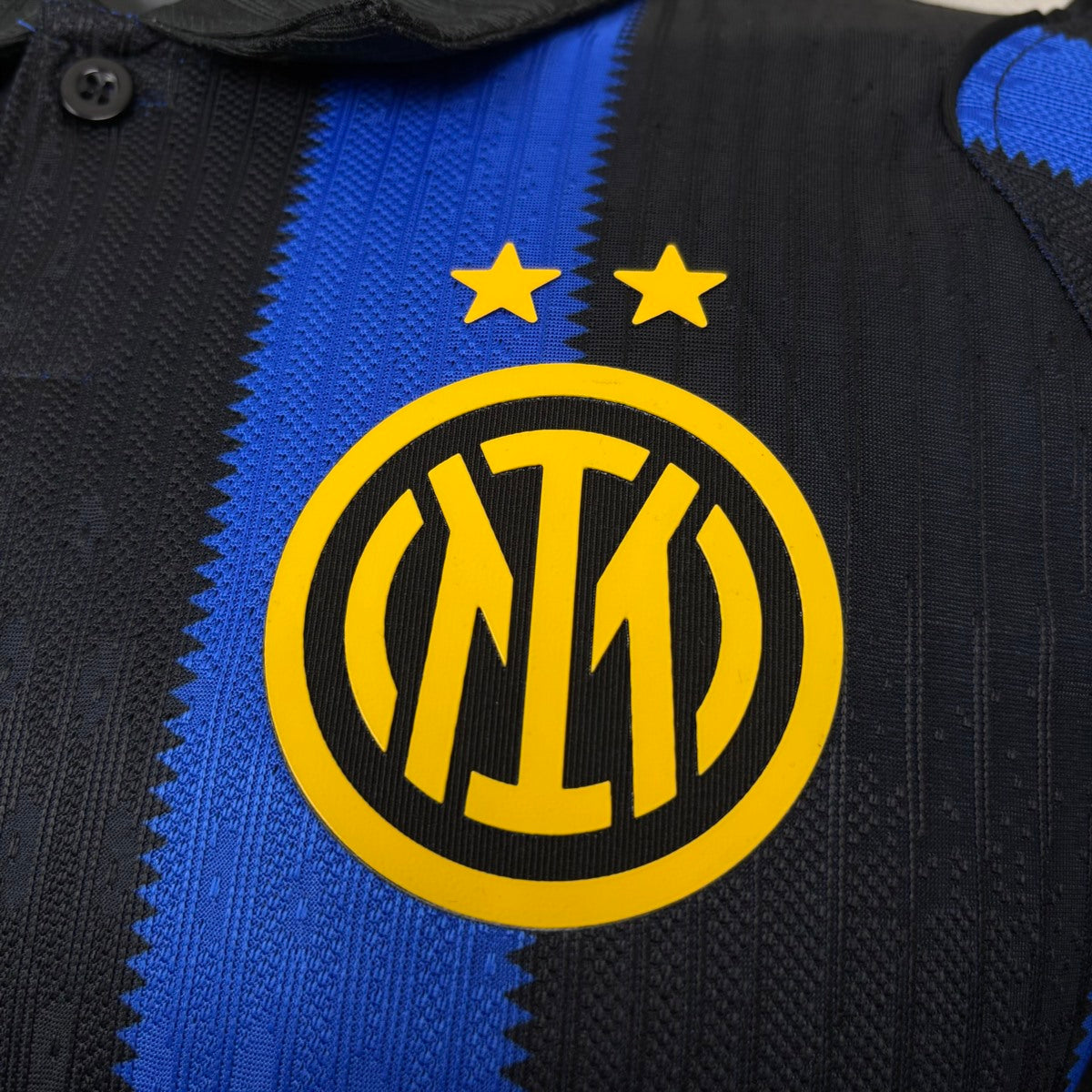FC Internazionale Milano Home Jersey 2026/27 – Player Version