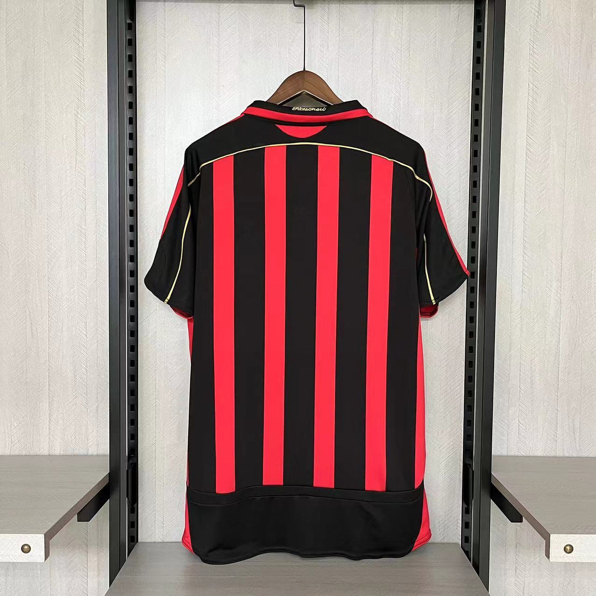 AC Milan 2006/07 Home Jersey
