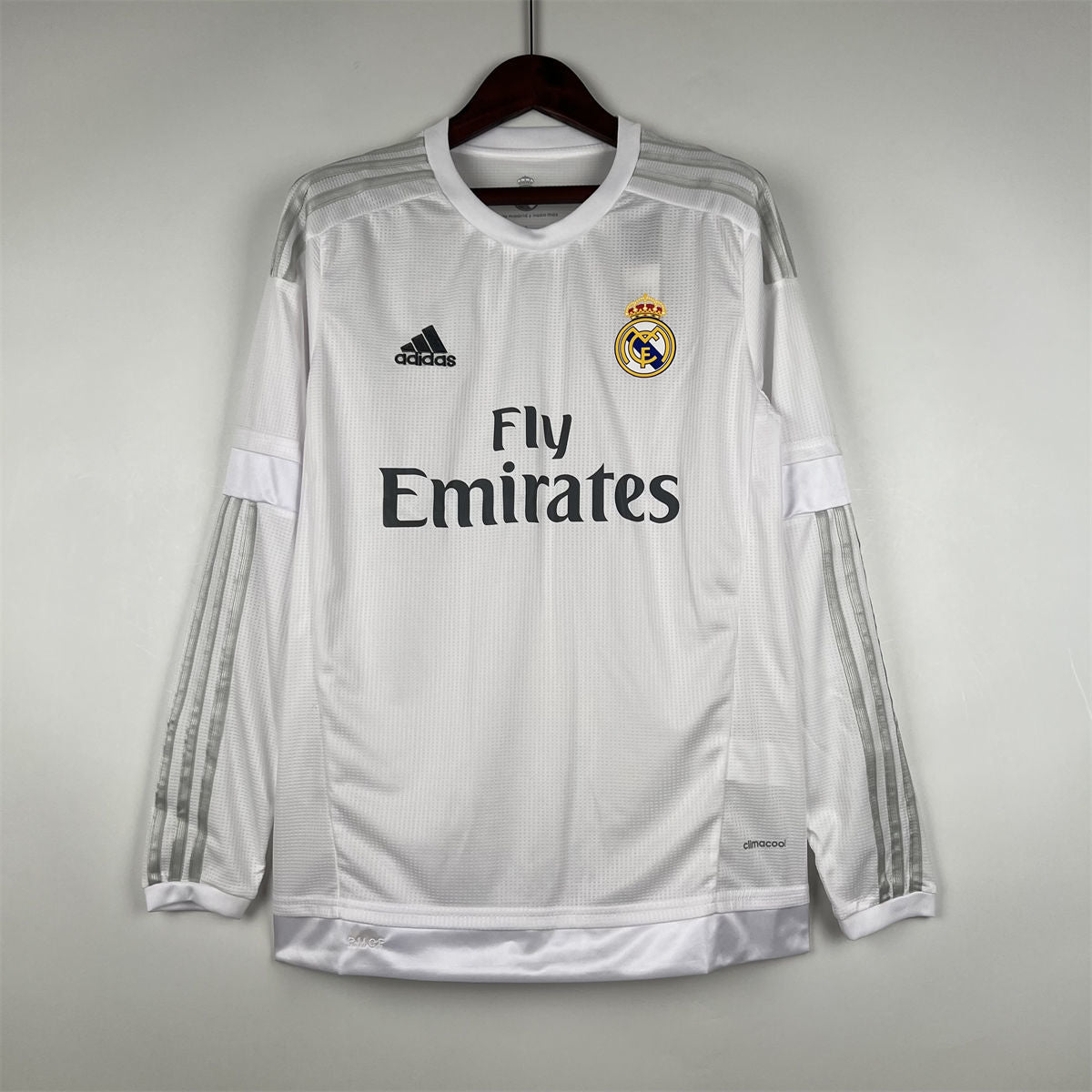 Real Madrid 2015/16 Home Jersey