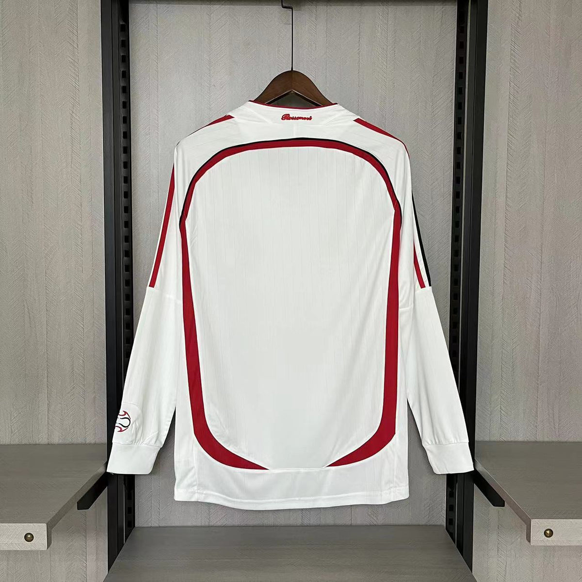 AC Milan 2006/07 Away Jersey