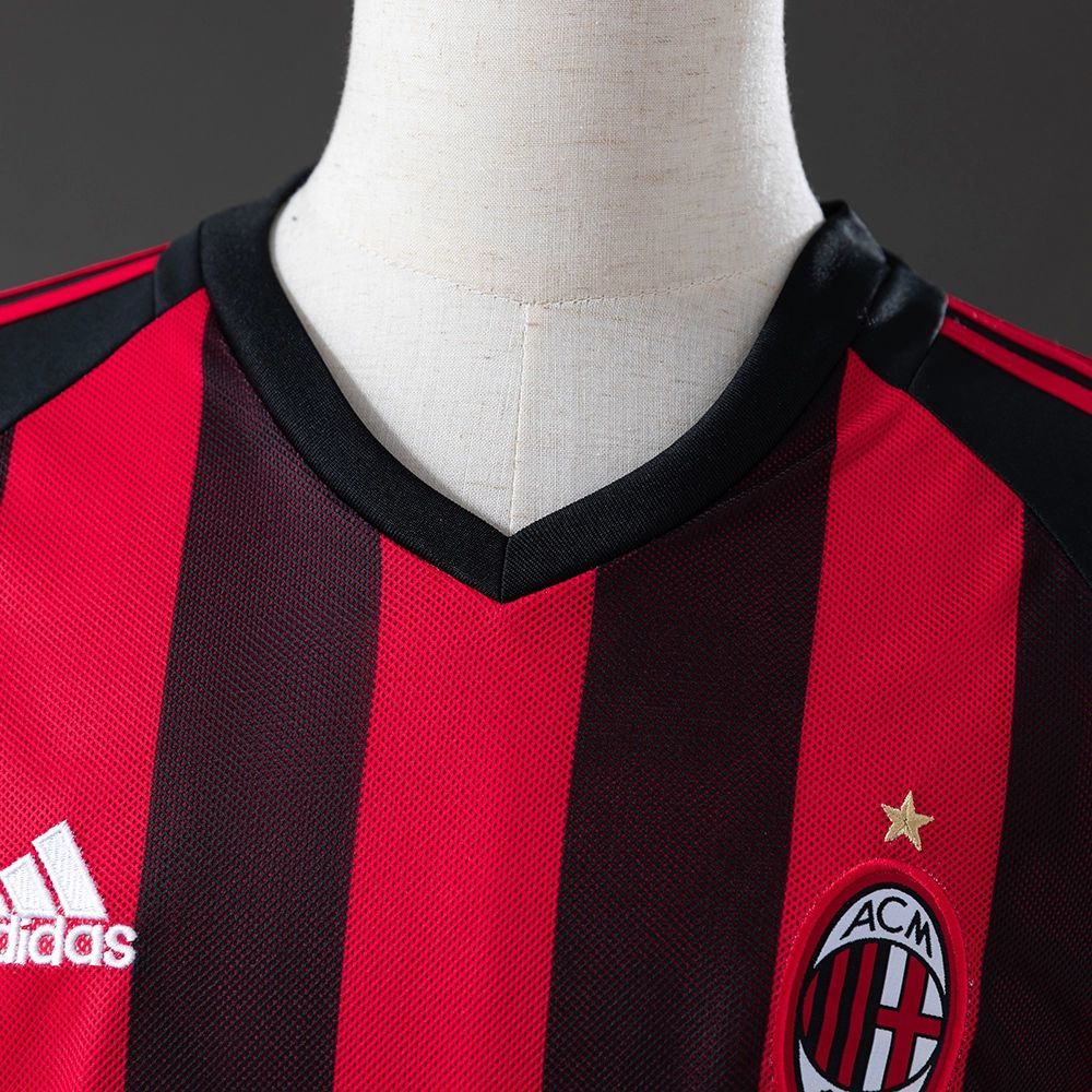 AC Milan 2002/03 Home Jersey