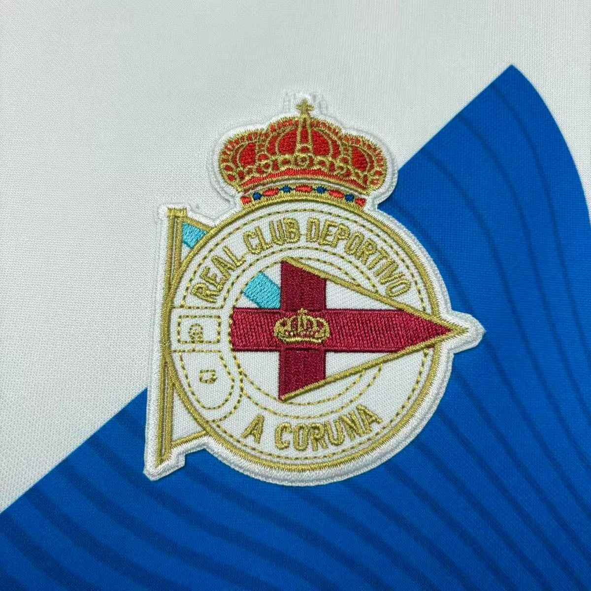 Deportivo La Coruña Third Jersey 2026/27 – Fan Version