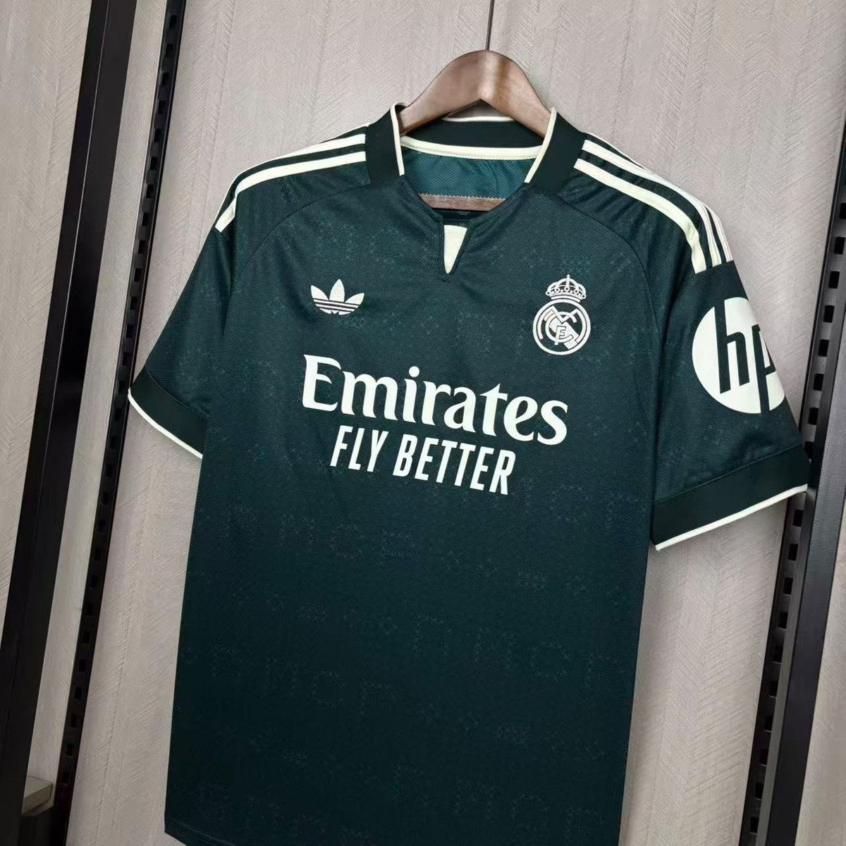 Real Madrid CF Away Jersey 2026/27 – Fan Version
