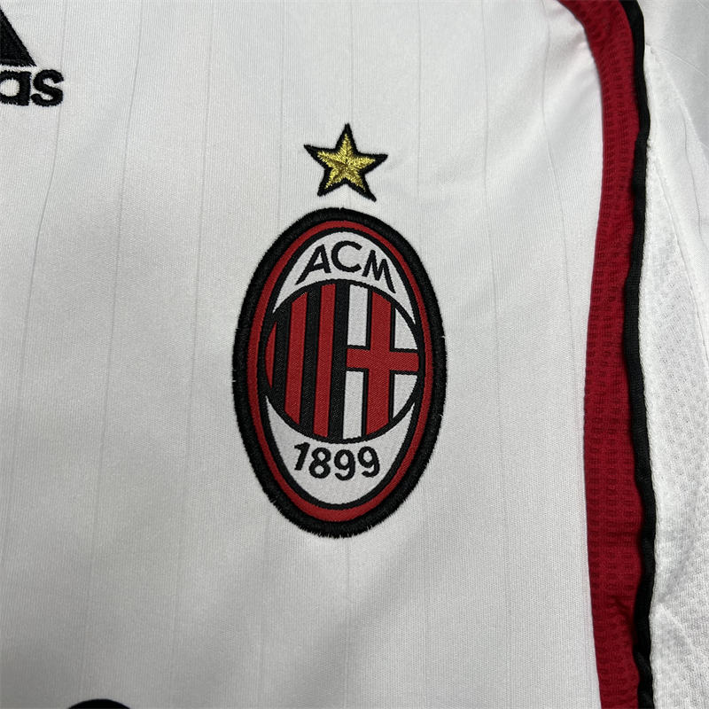 AC Milan 2006/07 Away Jersey
