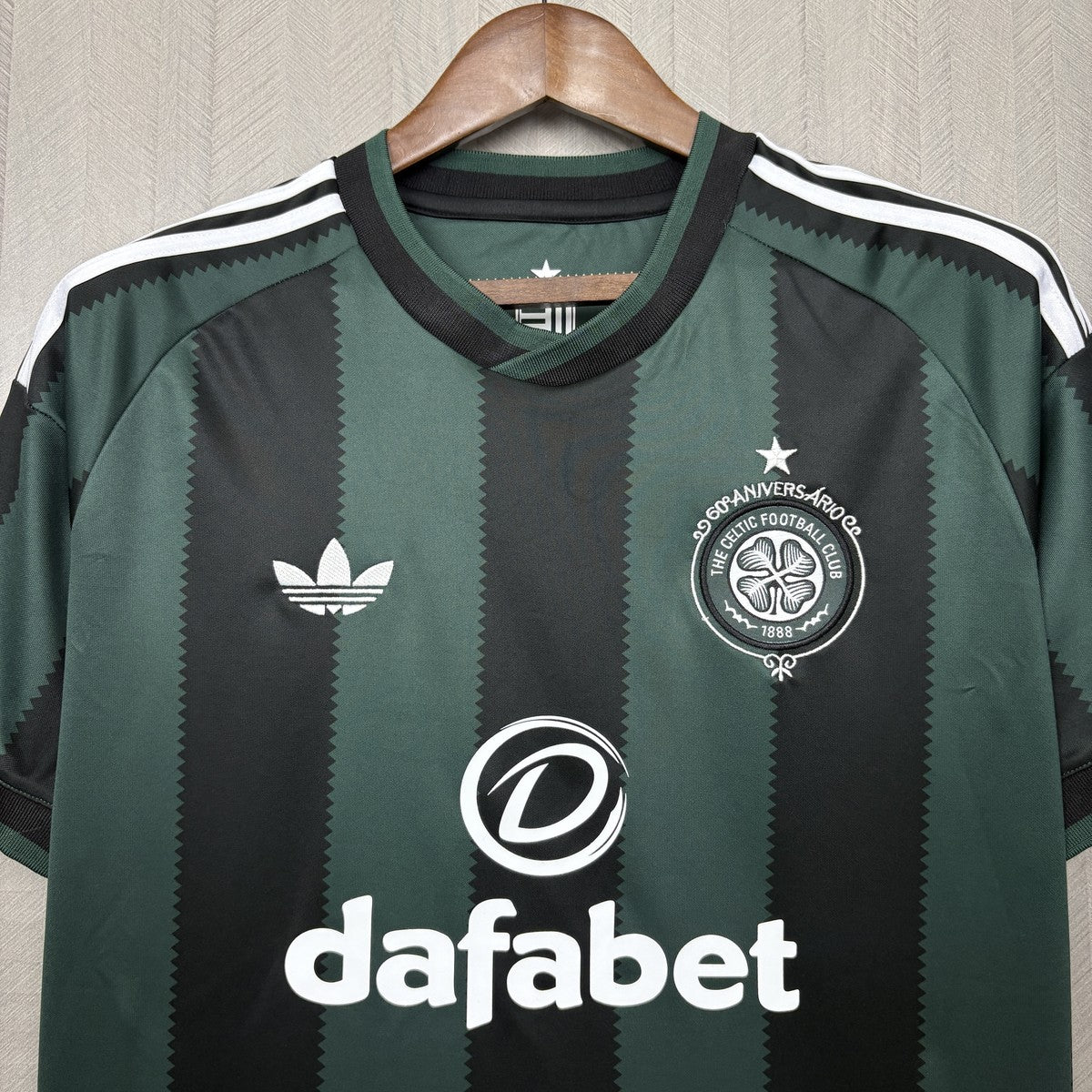 Celtic FC Away Jersey 2026/27 – Fan Version
