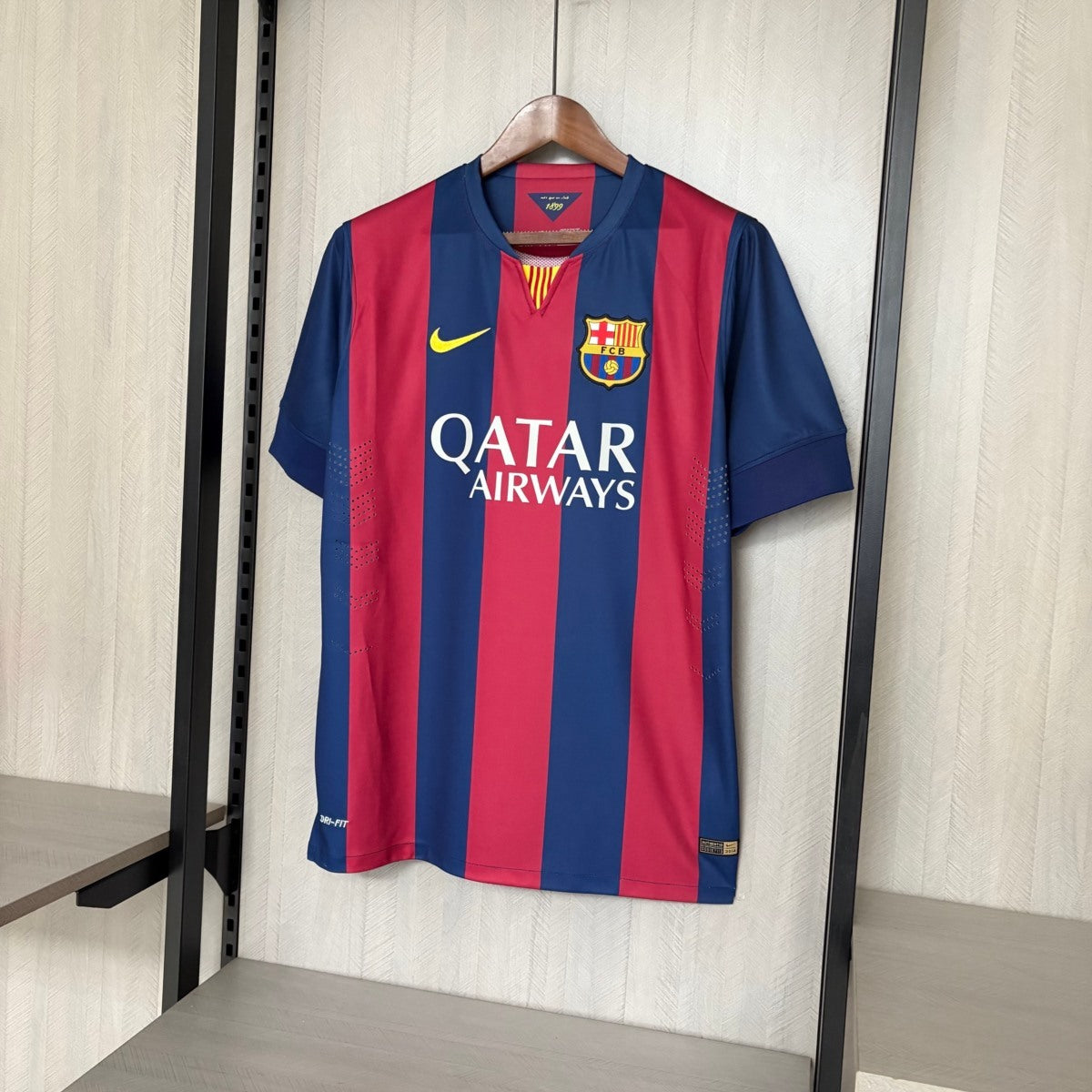 FC Barcelona 2014/15 Home Jersey