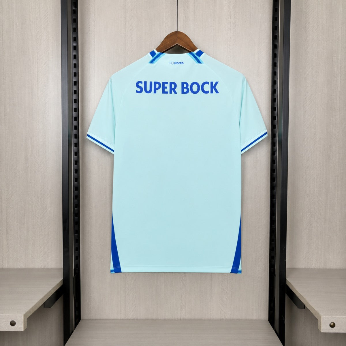 FC Porto Third Jersey 2026/27 – Player Version