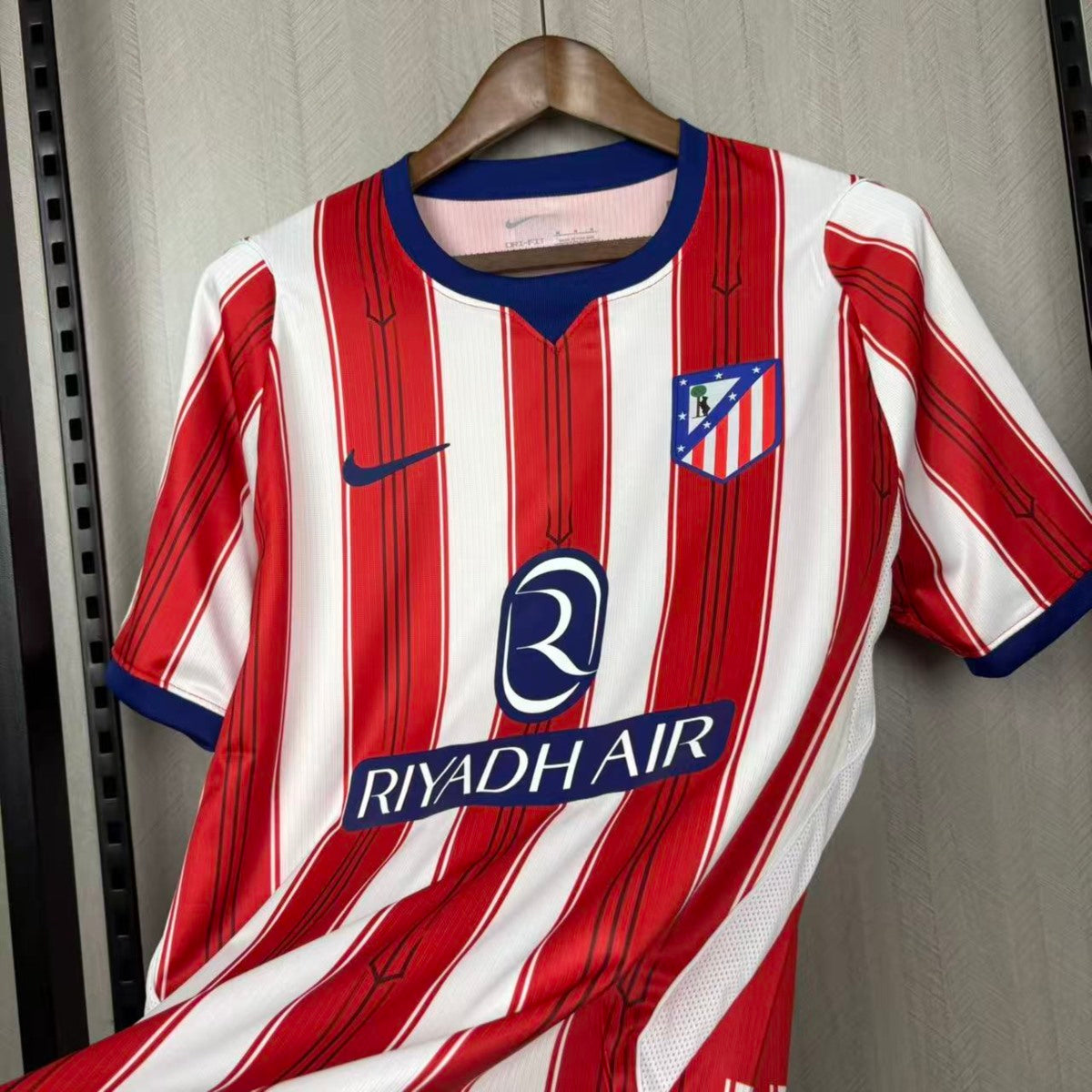 Atlético de Madrid Home Jersey 2026/27 – Fan Version