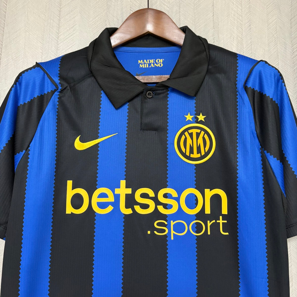 FC Internazionale Milano Home Jersey 2026/27 – Fan Version