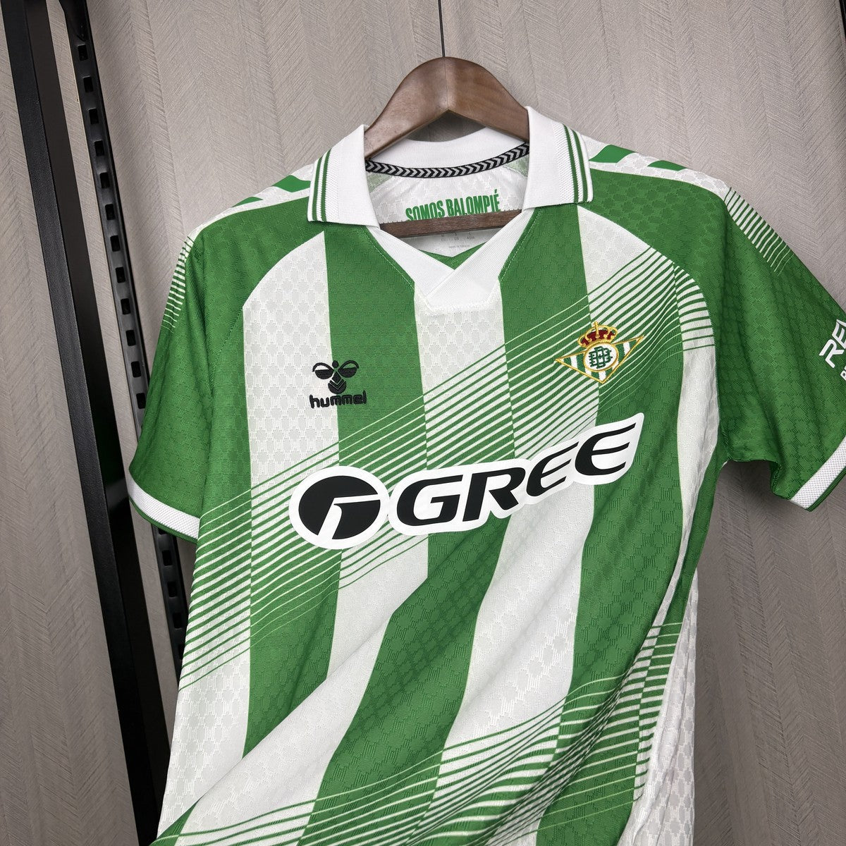 Real Betis Balompié Home Jersey 2026/27 – Fan Version