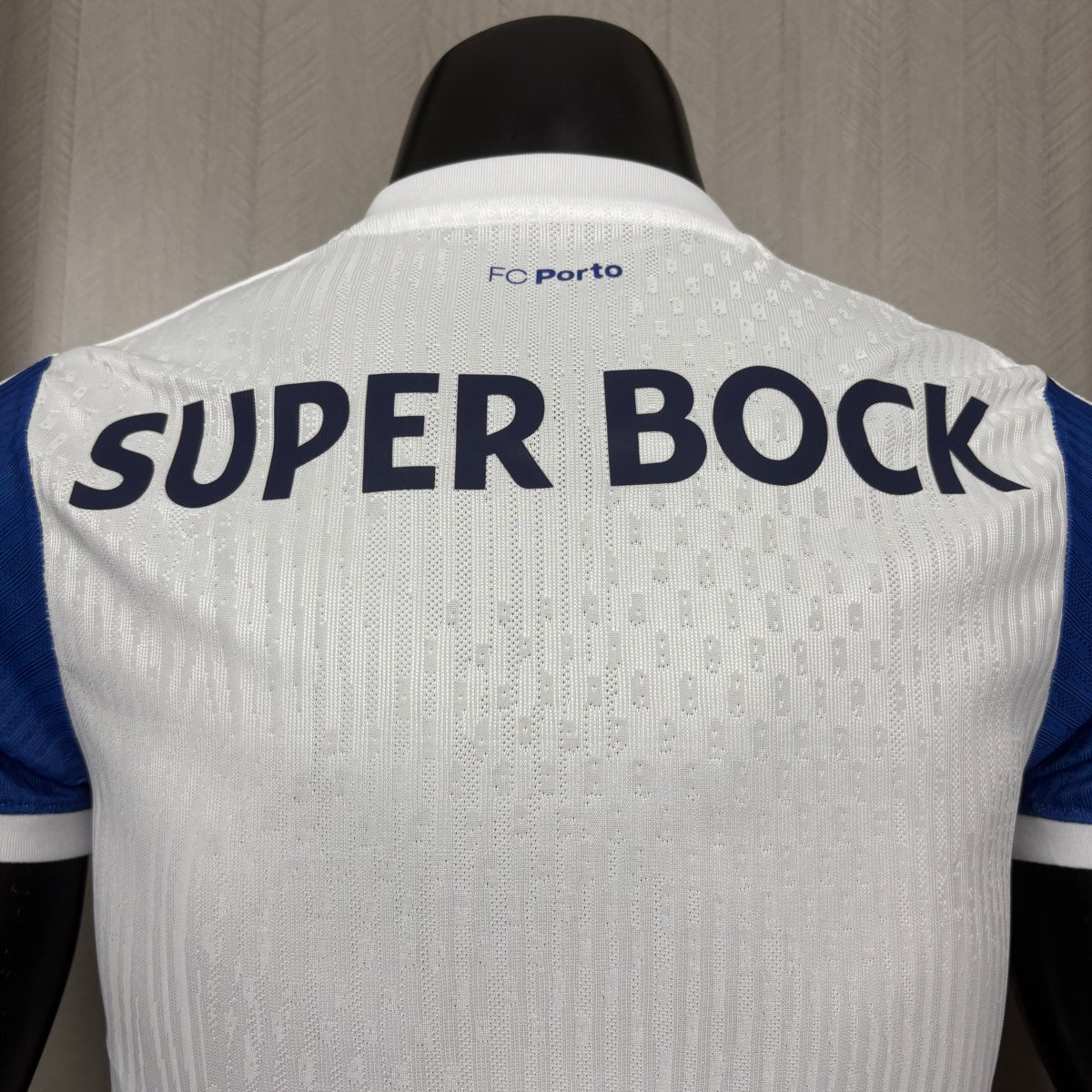 FC Porto Home Jersey 2026/27 – Player Version