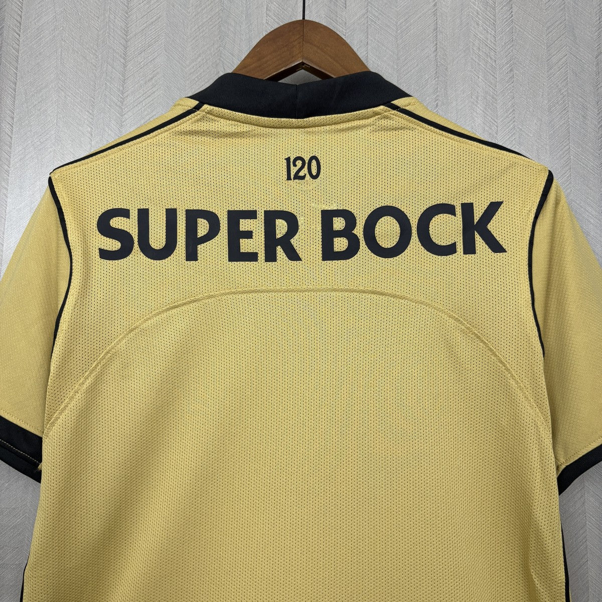 Sporting Clube de Portugal Away Jersey 2026/27 – Fan Version
